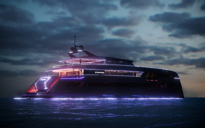 Sunreef 49M Power