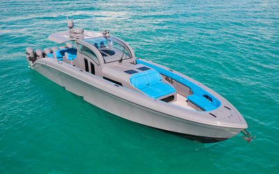 Midnight Express 52' Vitesse