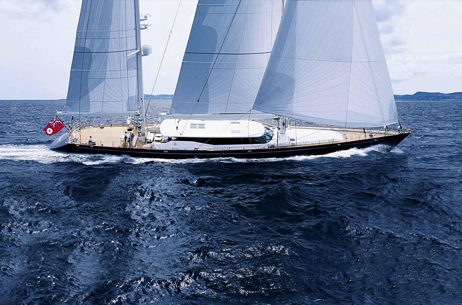 Perini Navi Aquall