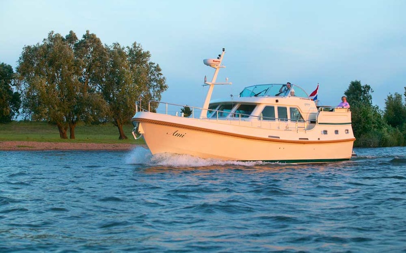 Linssen Grand Sturdy 410 Mark II