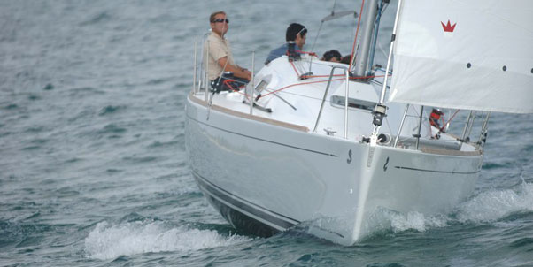 Beneteau First 27.7 S