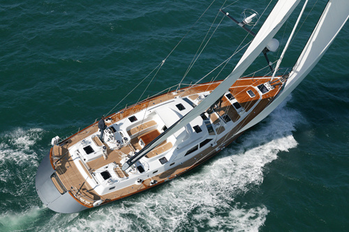 Saturn yachts 72