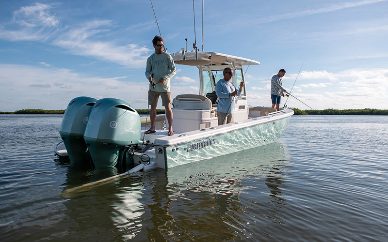 Everglades  273CC