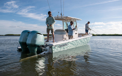 Everglades  273CC