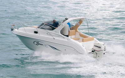 Saver 690 Cabin Sport