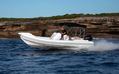Italboats Predator 750 AS