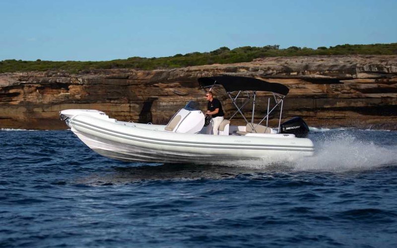 Italboats Predator 750 AS