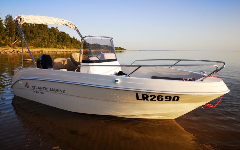Atlantic Open 490