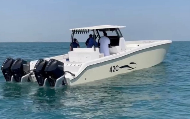 Ocean Boats 42C