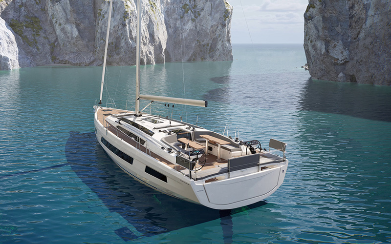 Dufour 48