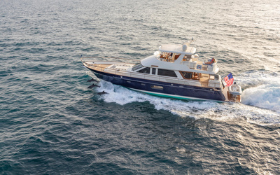 Hunt Ocean 68