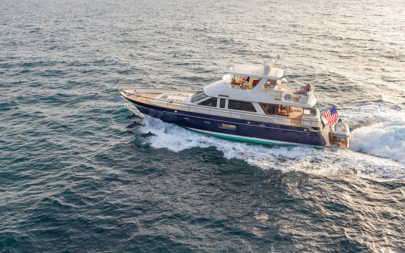 Hunt Ocean 68