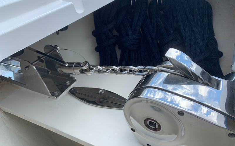 Bahama 35