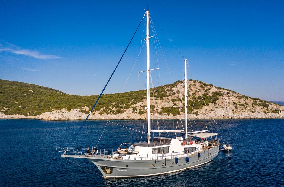 Mutlutur Yachting Esma Sultan II