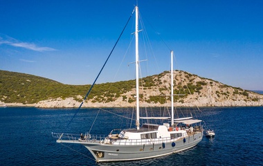 Mutlutur Yachting Esma Sultan II