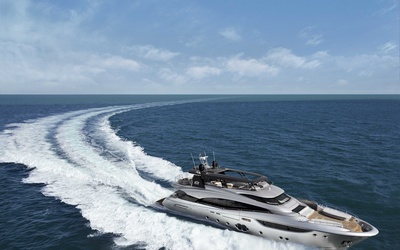 Monte Carlo Yachts 105