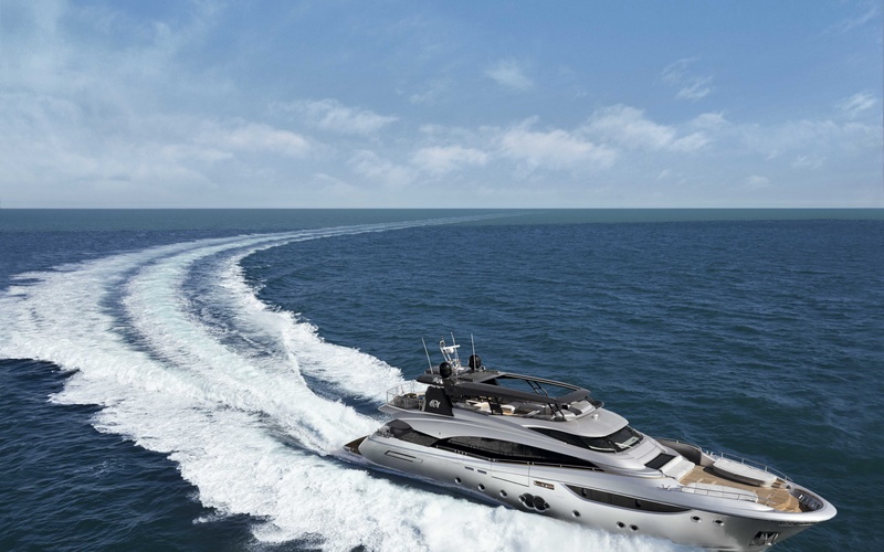 Monte Carlo Yachts 105