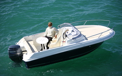 Jeanneau Cap Camarat 5.5 WA
