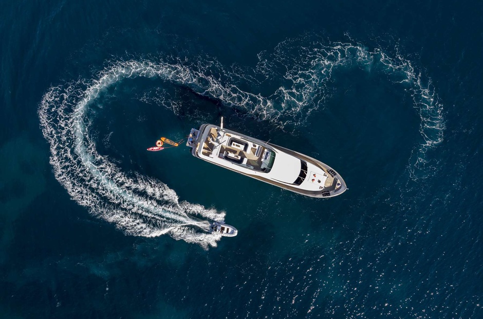 Cantieri Navali Lavagna  Andilis