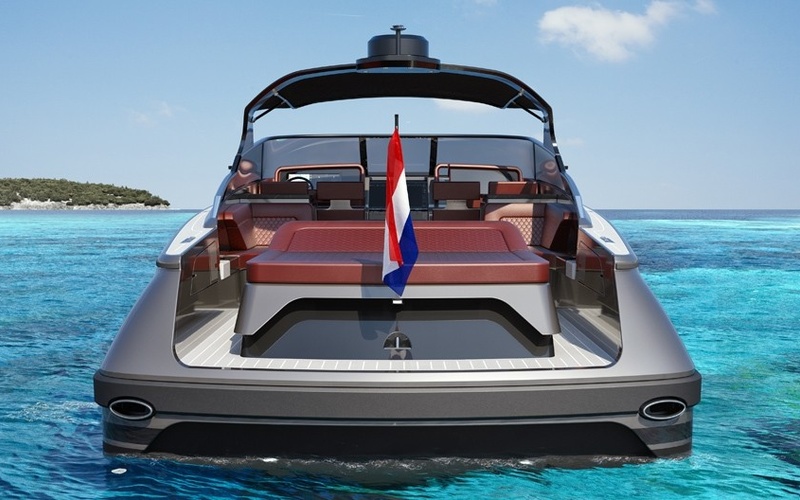 Reborn 38 Cabin