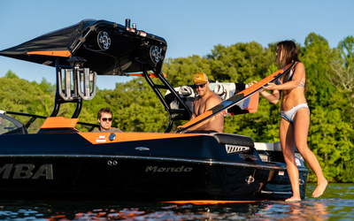 Moomba Mondo