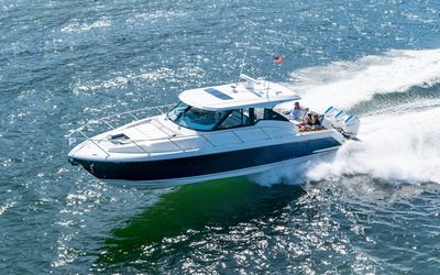 Tiara 43 LE