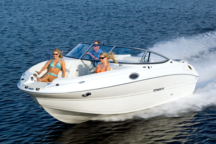 Stingray 215 LR
