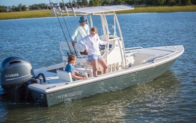 Pathfinder 2200 TRS