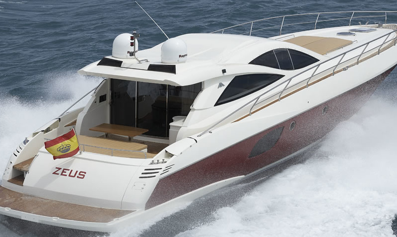 Astondoa 67 Open
