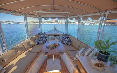Duffy Sun Cruiser 22