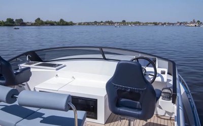 Boarncruiser 46 Traveller Sport