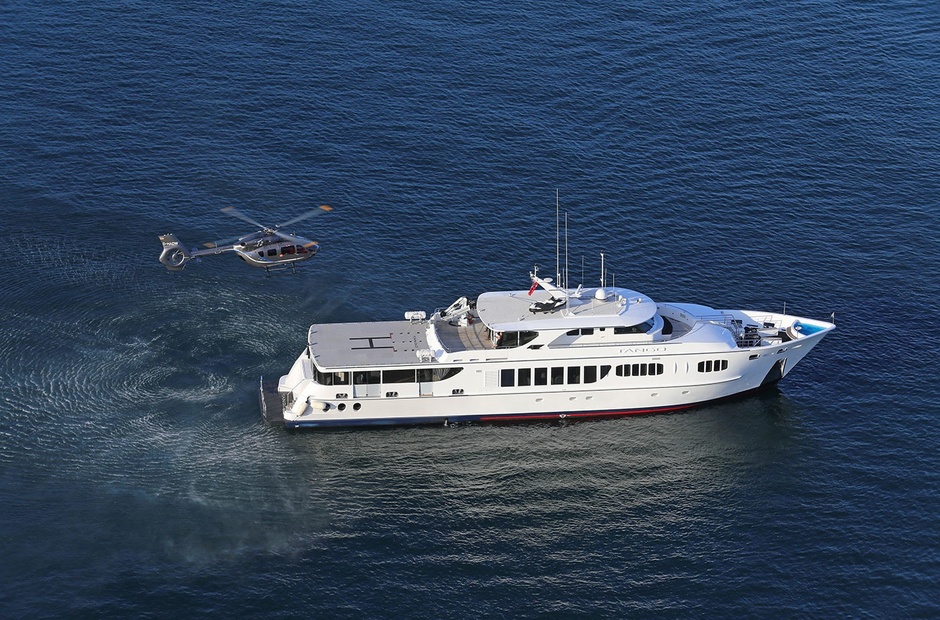 Austal Intender