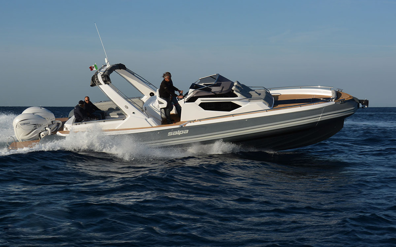 Salpa Soleil 42