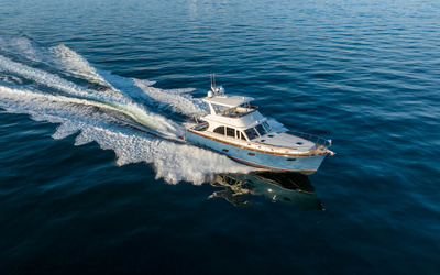 Vicem 65 Classic Flybridge