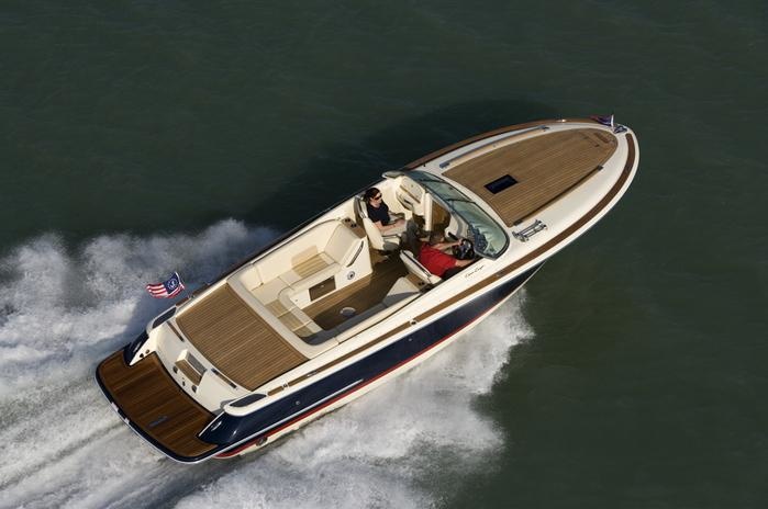 Chris-Craft Corsair 30