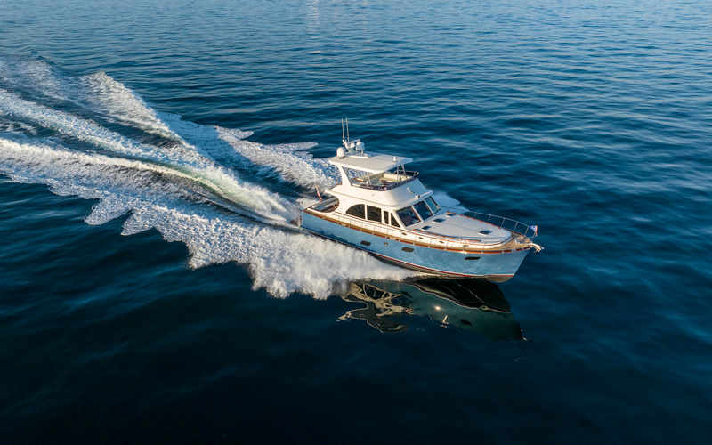 Vicem 65 Classic Flybridge