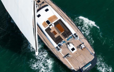 Baltic Yachts Inukshuk