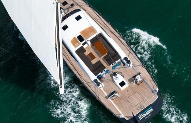 Baltic Yachts Inukshuk