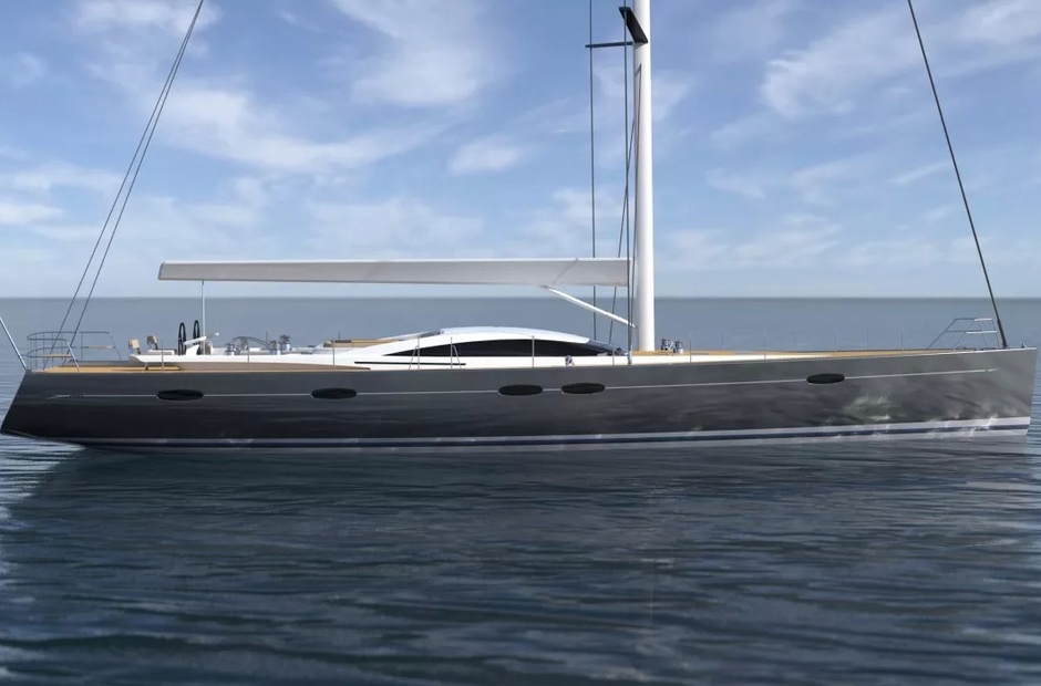 Baltic Yachts 85 Custom