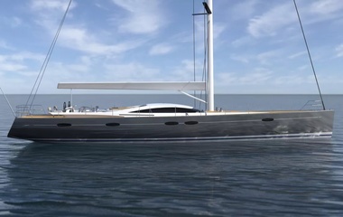Baltic Yachts 85 Custom