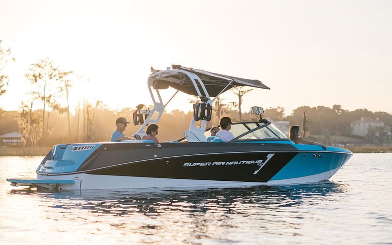 Nautique Super Air 230