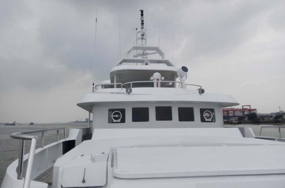 Ishikawajima-Harima Western Isles