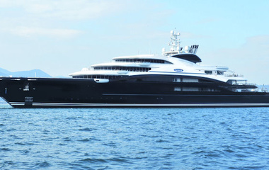 Fincantieri Yachts Serena