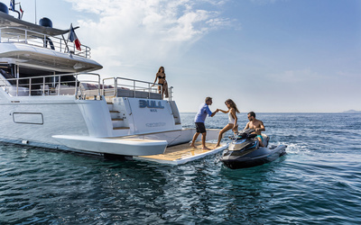 Canados  Oceanic 81’ GT