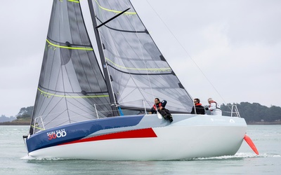 Jeanneau Sun Fast 30 OD