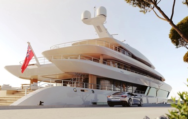 Feadship Sakura