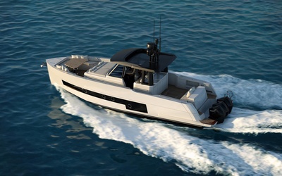 Sundeck 400