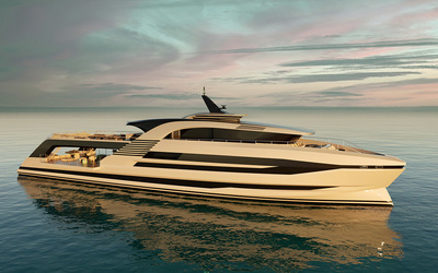 Cantieri di Pisa Polaris 48