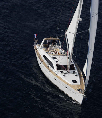 Wauquiez Pilot Saloon 47