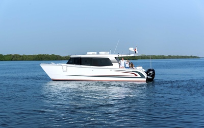 Silvercraft SilverCat 40 Lux